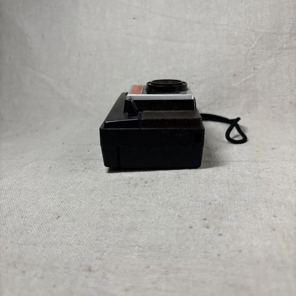 Kodak Instamatic X-15F Vintage 126 Film Camera USA Retro Vintage Untested